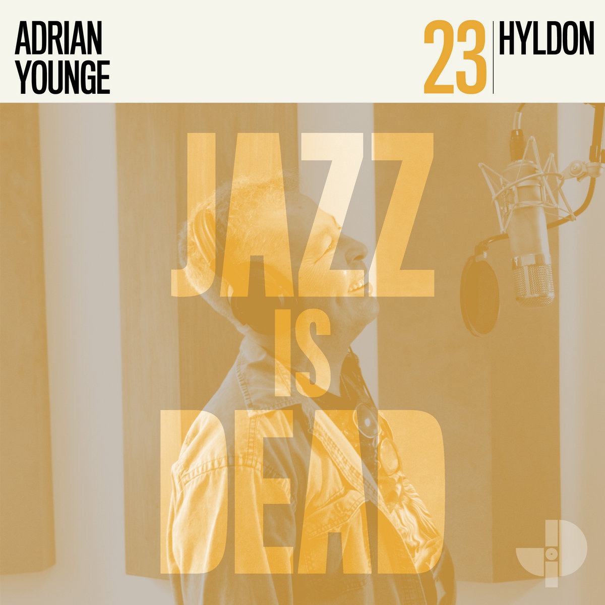 Hyldon/Adrian Younge - Jazz Is Dead 23 (LP, yellow vinyl)