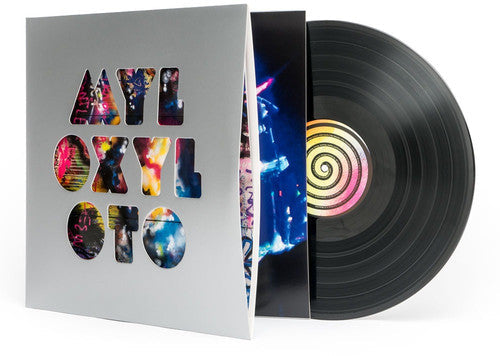Coldplay - Mylo Xyloto (Vinyl LP)