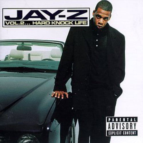 Jay-Z - Volume 2: Hard Knock Life (Explicit, Vinyl LP)
