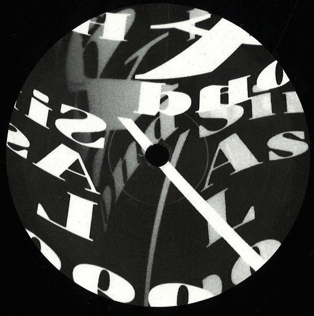 Randomer & Hodge - Second Freeze/Simple As (12" EP)