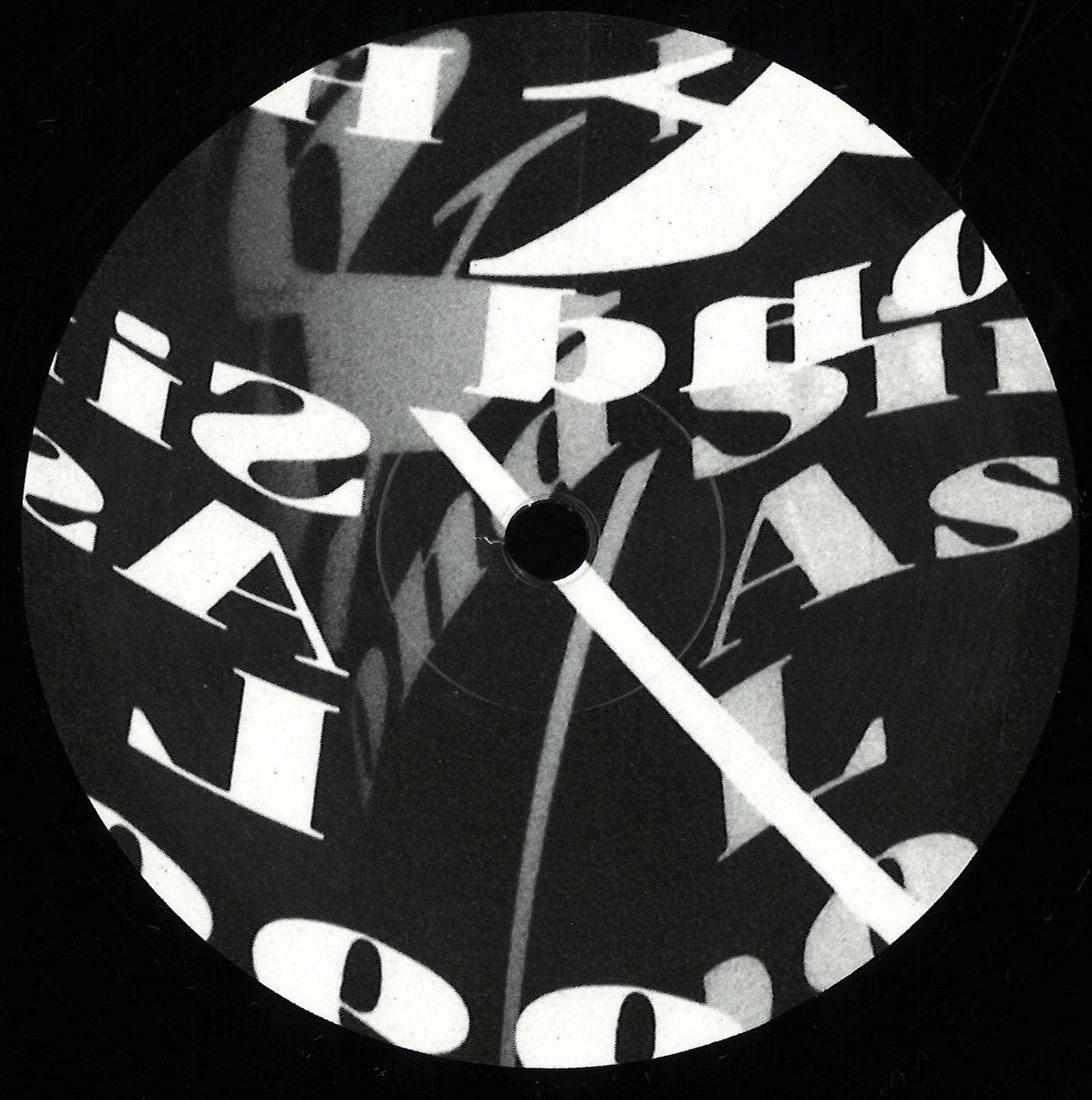 Randomer & Hodge - Second Freeze/Simple As (12" EP)