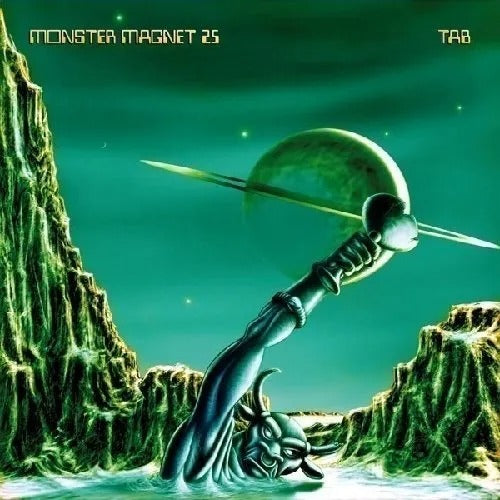 Monster Magnet - 25 Tab (LP)