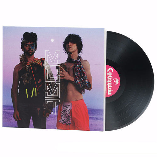 MGMT - Oracular Spectacular (180 Gram Vinyl LP)