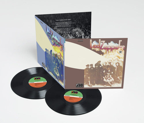 Led Zeppelin - Led Zeppelin II (Deluxe Edition, 180 Gram Vinyl LP, Remastered)