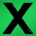 Ed Sheeran - X (180 Gram Vinyl LP, 45 RPM)