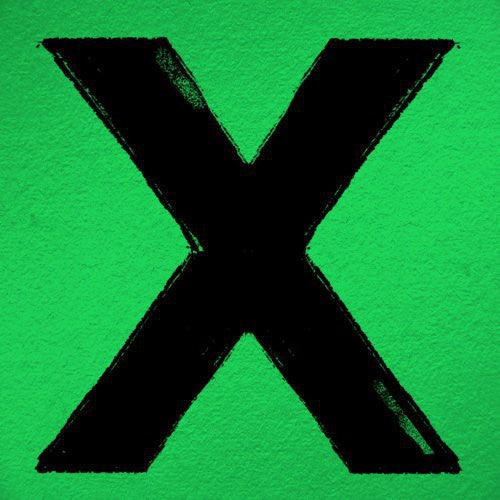 Ed Sheeran - X (180 Gram Vinyl LP, 45 RPM)