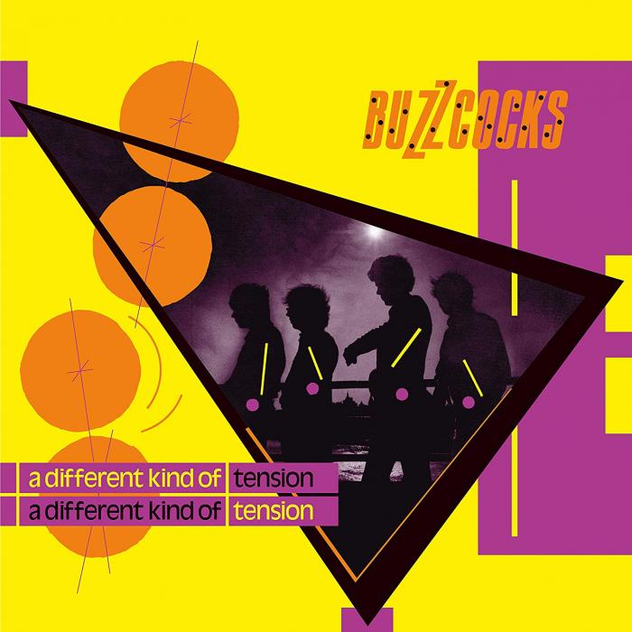 Buzzcocks - A Different Kind of Tension (LP)