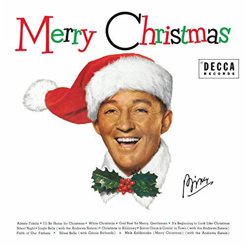 Bing Crosby - Merry Christmas (Vinyl LP)