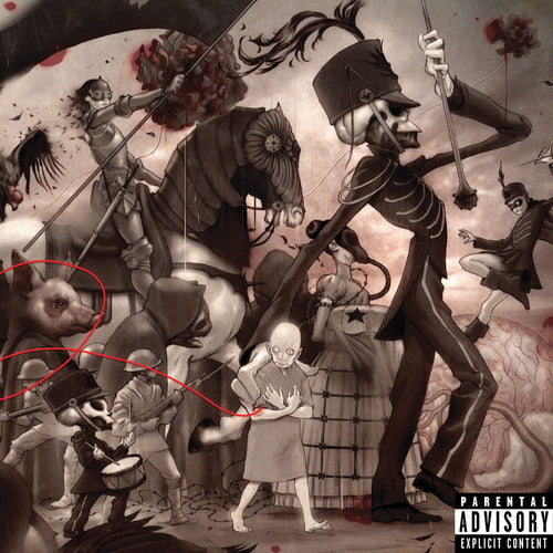 My Chemical Romance - Black Parade (Explicit, Vinyl LP)