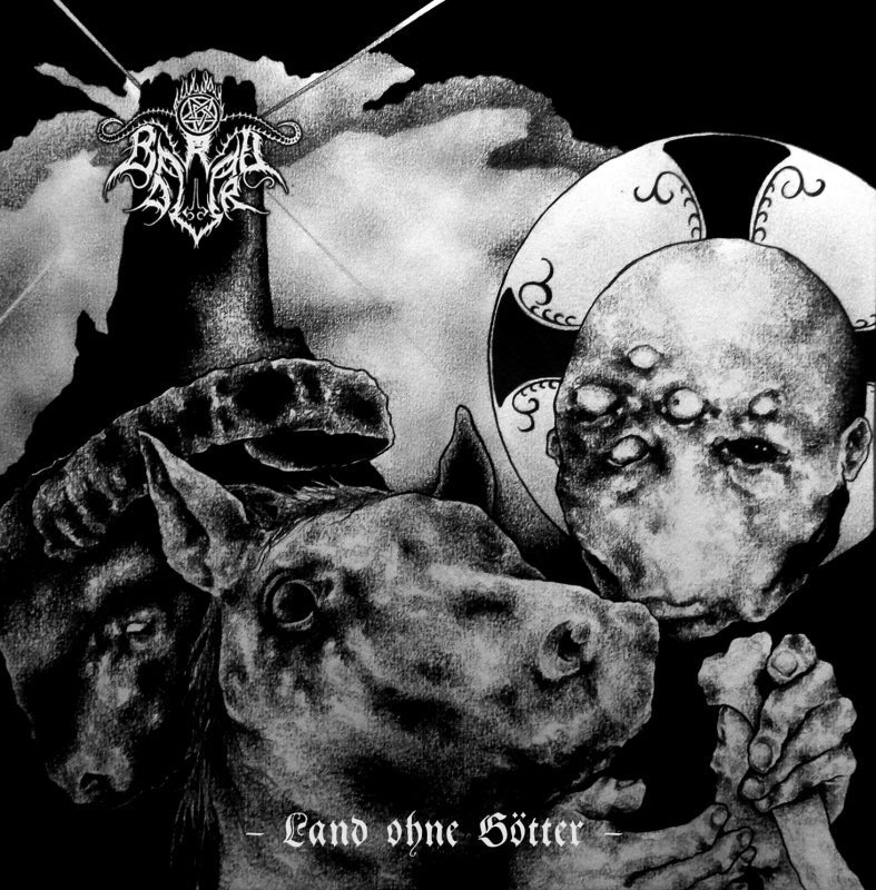 Barad Dur - Land Ohne Gotter (CD)