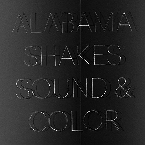 Alabama Shakes - Sound & Color (Vinyl LP)