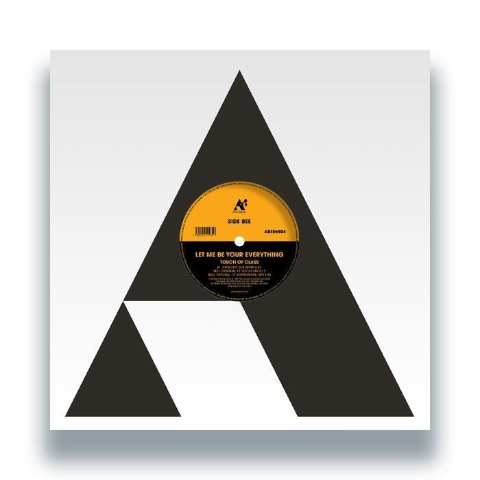 SALE: Touch Of Class - Let me Be Your Everything (OPOLOPO remixes) (12") was £14.99