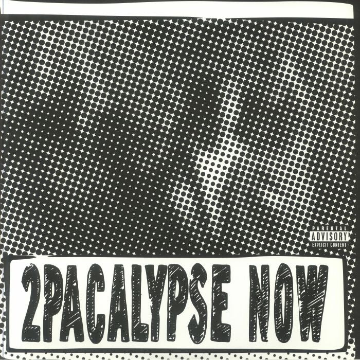 2Pac - 2Pacalypse Now (2xLP, picture disc)