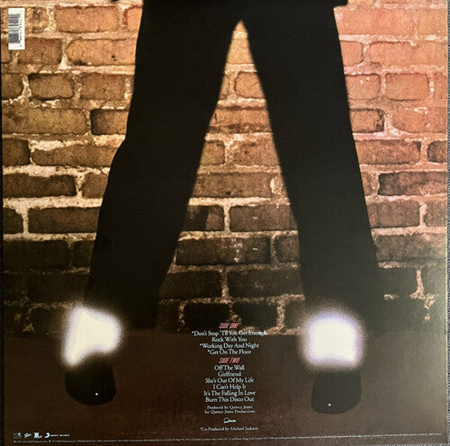 Michael Jackson - Off The Wall (Vinyl LP)