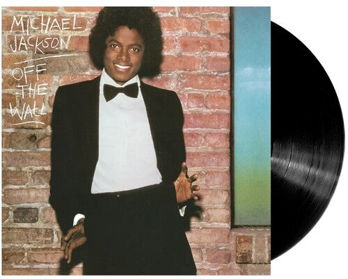 Michael Jackson - Off The Wall (Vinyl LP)