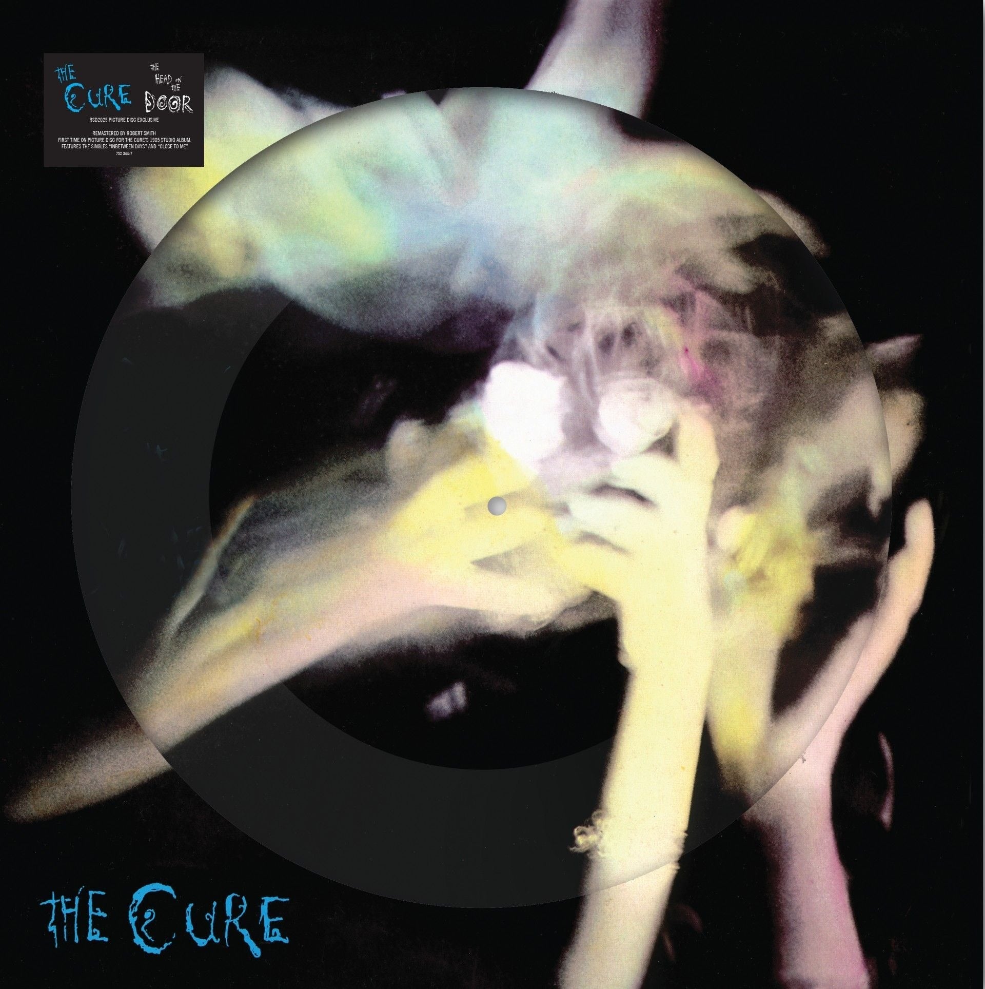 [RSD25] The Cure - The Head On The Door (LP, Picture Disc)
