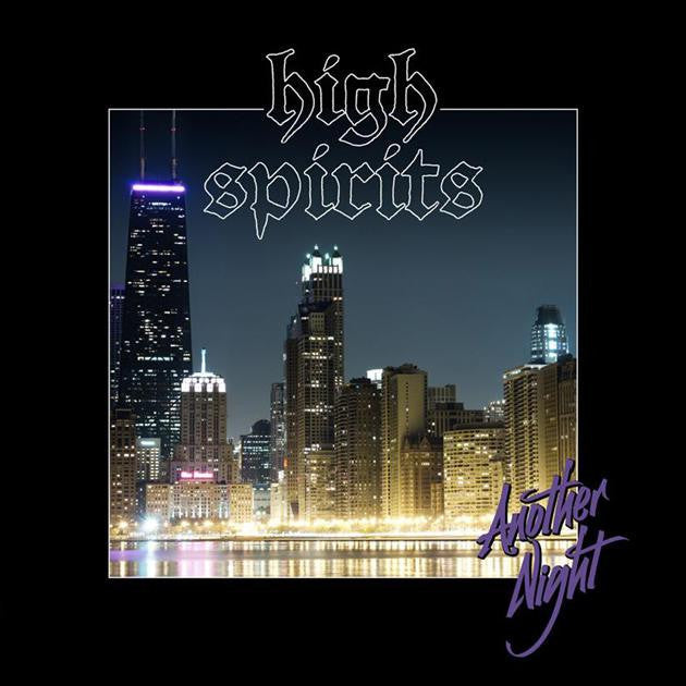 High Spirits - Another Night LP (Galaxy Vinyl)