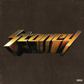 Post Malone - Stoney (Explicit, Orange Colored Vinyl LP)