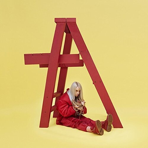 Billie Eilish - Dont Smile At Me (Extended Play, Vinyl)