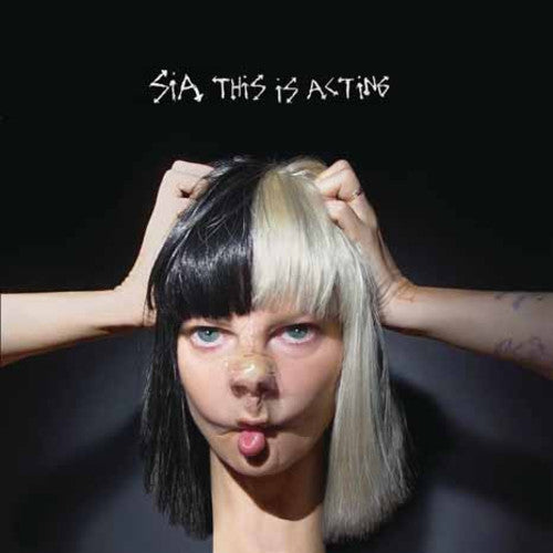 SIA - This Is Acting (Vinyl LP)