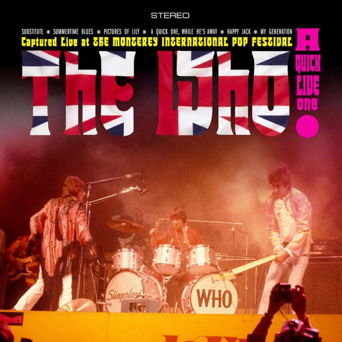 [RSD20] The Who - A Quick Live One (LP)