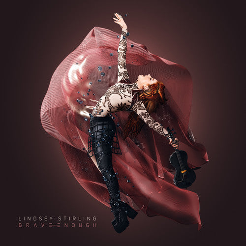 Lindsey Stirling - Brave Enough (Vinyl LP)