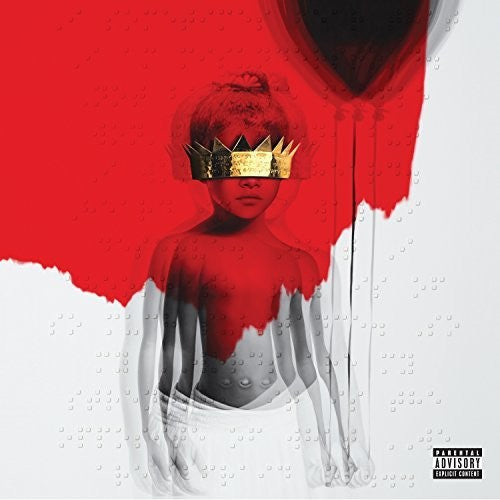 Rihanna - Anti (Explicit, Vinyl LP)