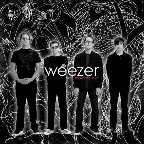 Weezer - Make Believe (Vinyl LP)