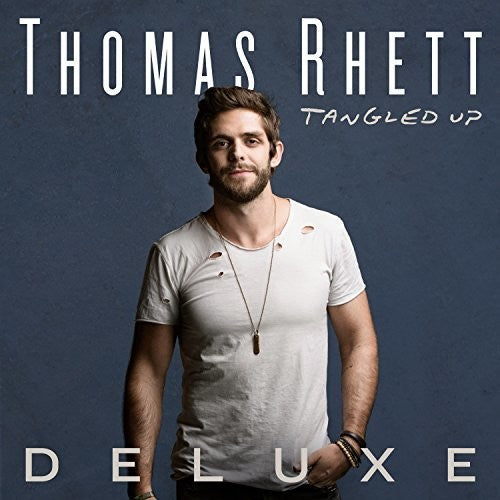 Thomas Rhett - Tangled Up (Deluxe Edition Vinyl LP)