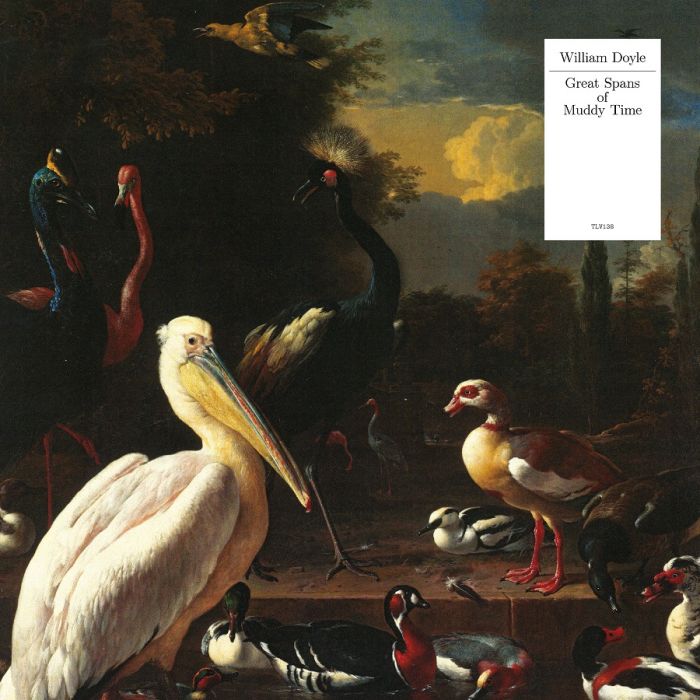 William Doyle - Great Spans of Muddy Time (LP, Pelican White)