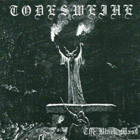 Todesweihe - The Black Mass MCD