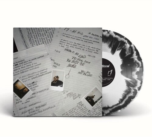 Xxxtentacion - 17 (Explicit, Vinyl LP)