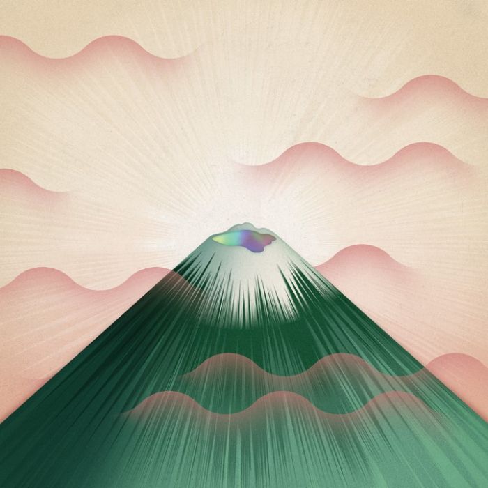 Gruff Rhys - Seeking New Gods (LP, dark green vinyl)