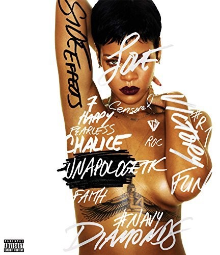 Rihanna - Unapologetic (Explicit, Vinyl LP)