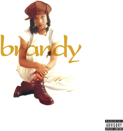 Brandy - Brandy (Explicit, Vinyl LP)
