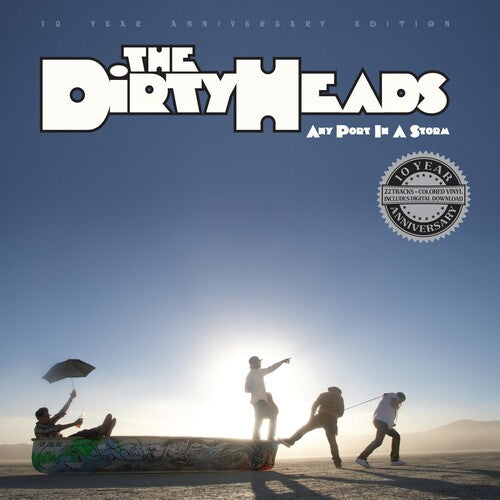Dirty Heads - Any Port In A Storm (Anniversary Edition Vinyl LP)