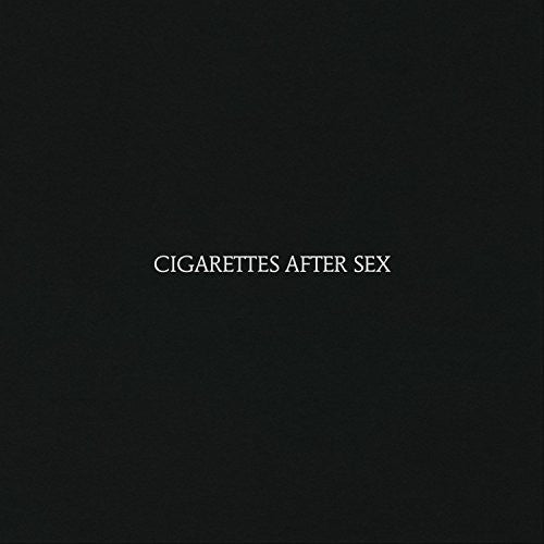 Cigarettes After Sex - Cigarettes After Sex (Explicit, Vinyl LP)