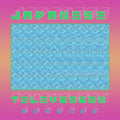Japanese Television - III (Remixed) (12", neon green vinyl)
