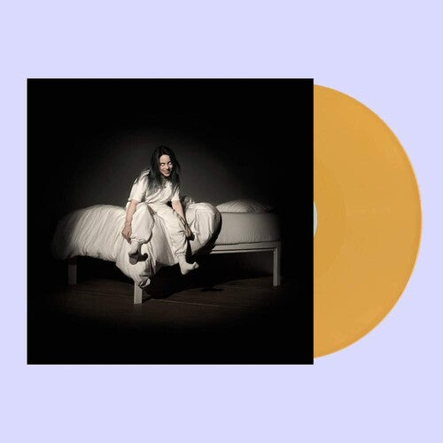 Billie Eilish - When We All Fall Asleep, Where Do We Go? (Yellow Vinyl LP)