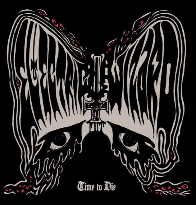 [RSD21] Electric Wizard - Time to Die (2xLP, Green vinyl)