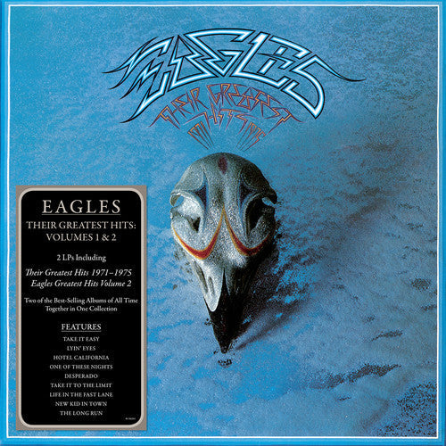 The Eagles - Their Greatest Hits Volumes 1 & 2 (180 Gram Vinyl LP)