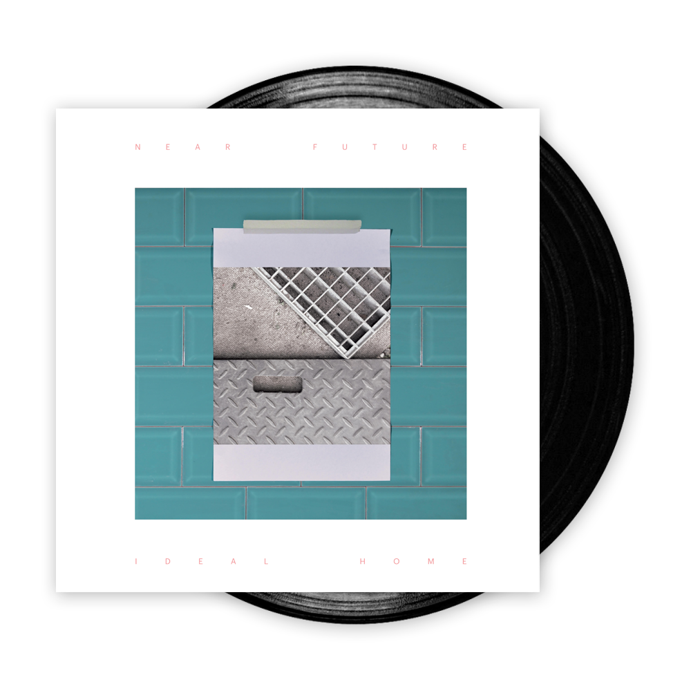 SALE: Near Future - Ideal Home (LP) was £17.99