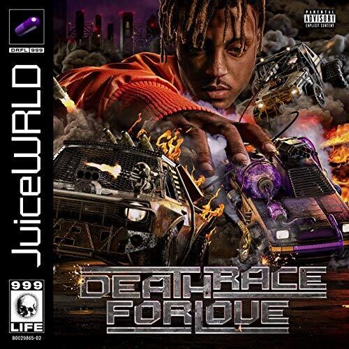 Juice Wrld - Death Race For Love (Vinyl LP)