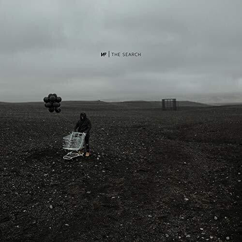 NF - The Search (Vinyl LP)