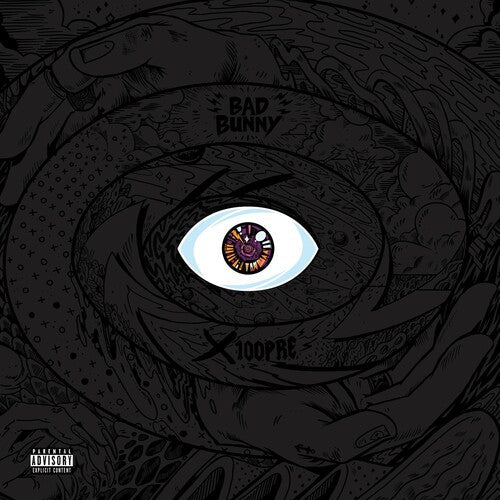 Bad Bunny - X 100PRE (Vinyl LP)