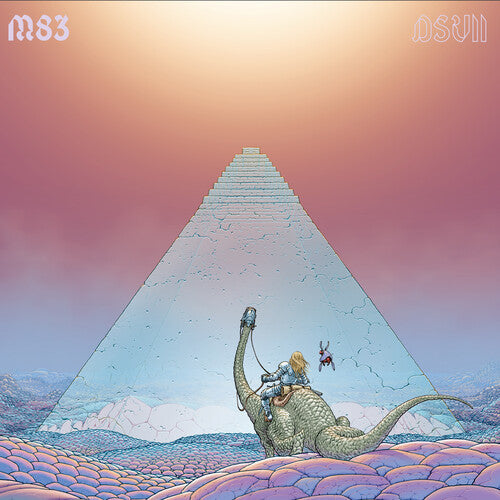 M83 - Dsvii (Vinyl LP)