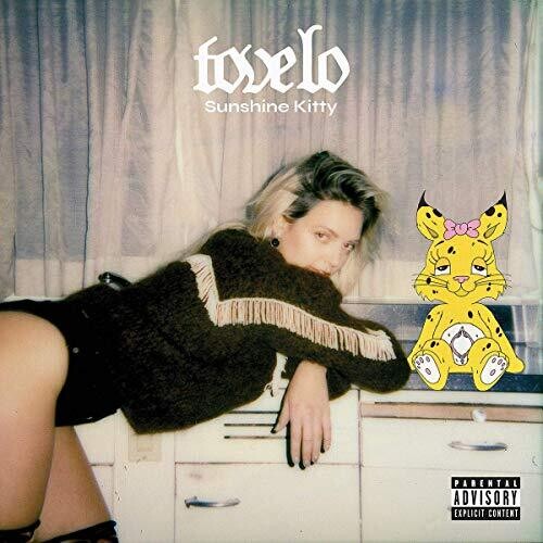 Tove Lo - Sunshine Kitty (Explicit, Yellow Vinyl LP)