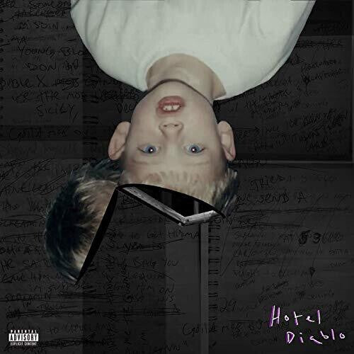 Machine Gun Kelly - Hotel Diablo (Explicit, Vinyl LP)