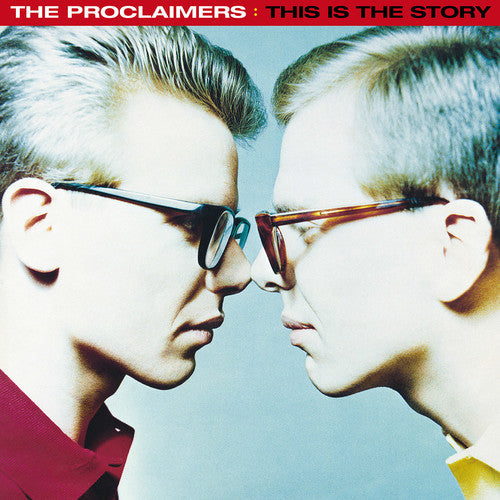 The Proclaimers - This Is The Story (Vinyl LP)