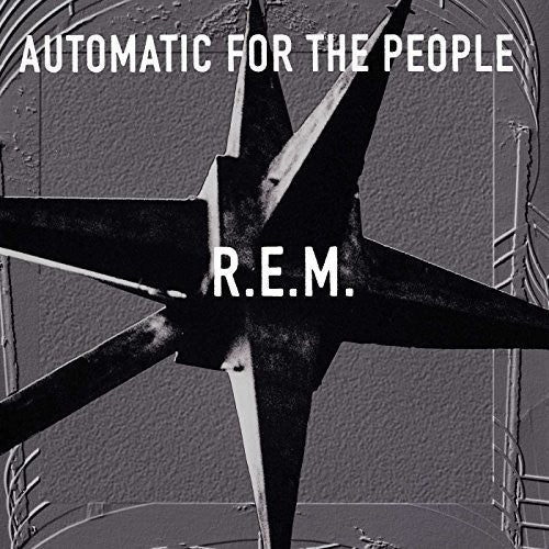 R.E.M. - Automatic For The People (25th Anniversary Deluxe Edition, 180 Gram Vinyl LP)